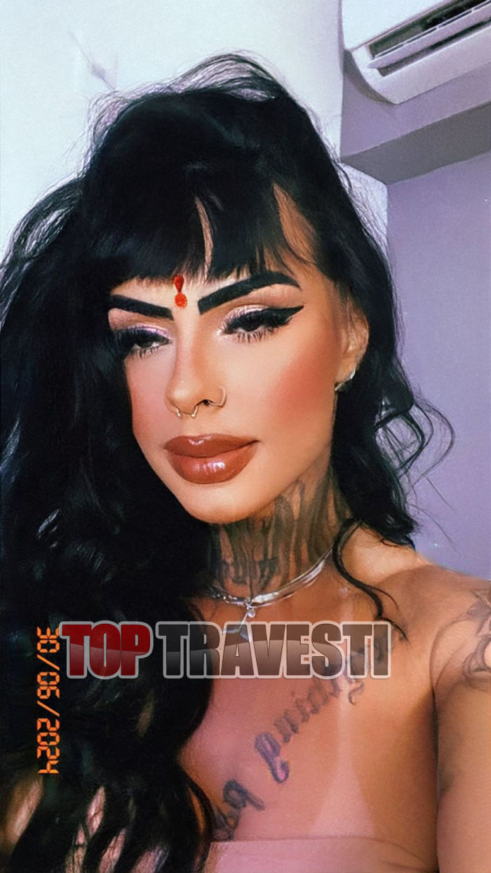 Acompanhante Top Travesti