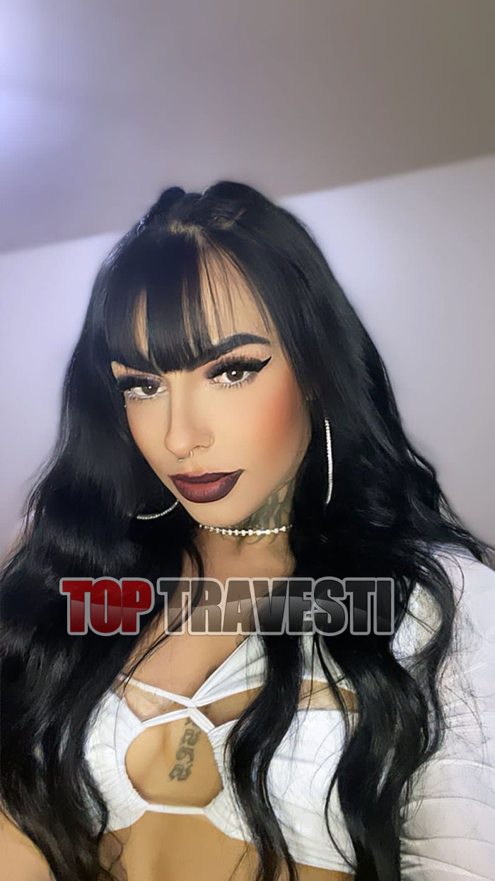 Acompanhante Top Travesti