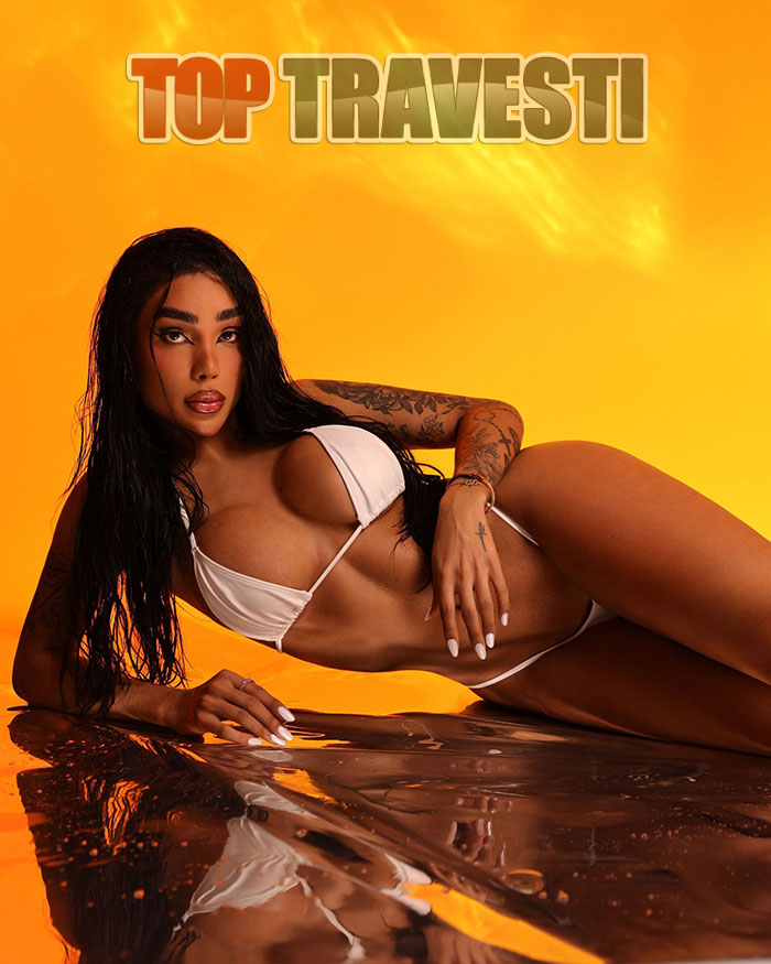 Acompanhante Top Travesti