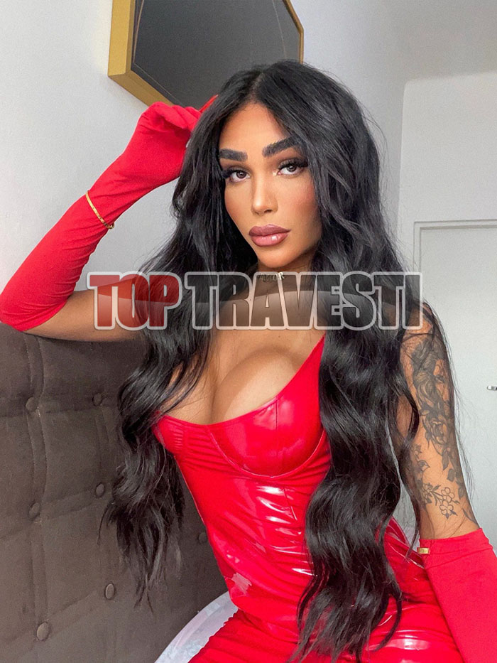 Acompanhante Top Travesti